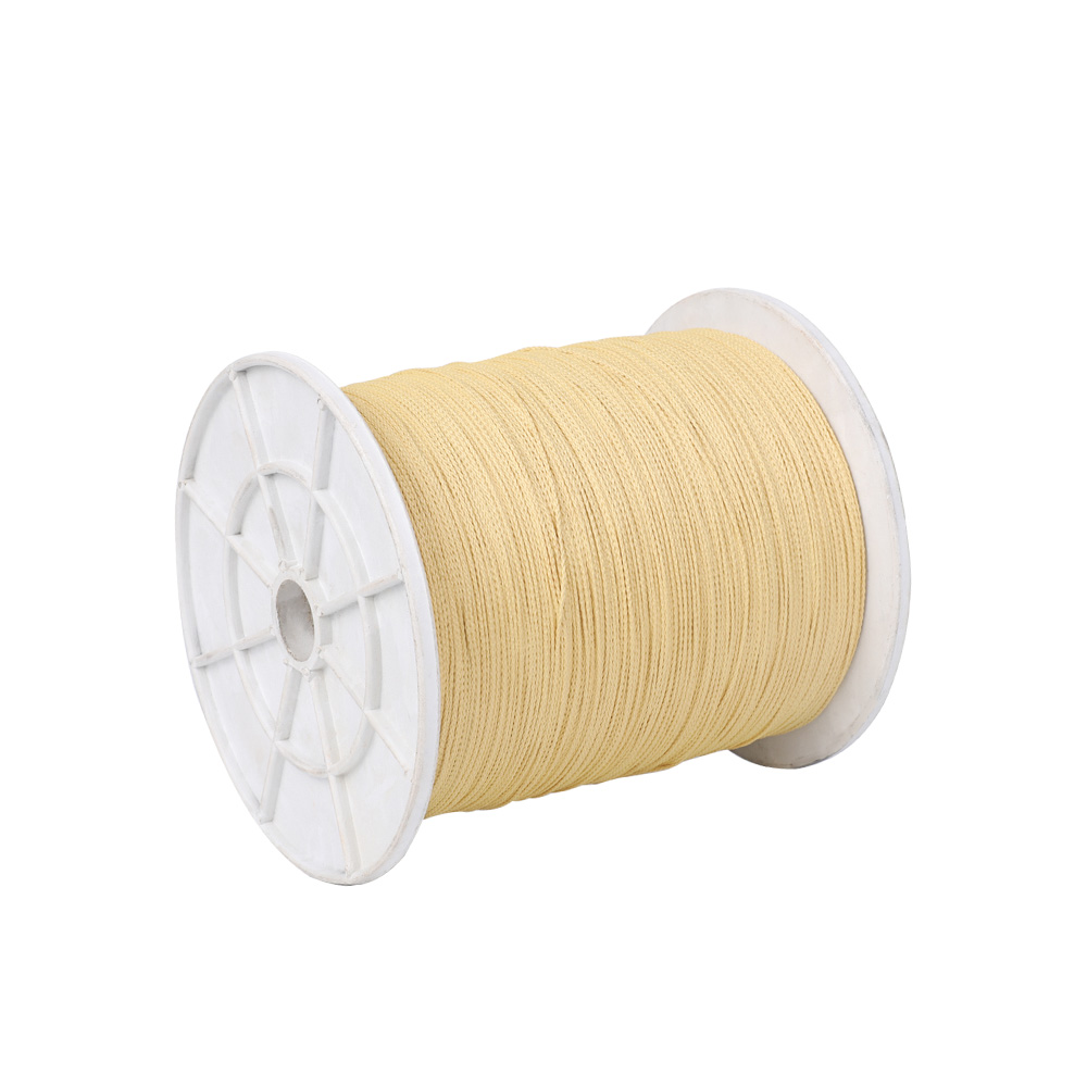 φ1.3 6 İğrenler 250D Polyester ARAMID Bağlanma Tel