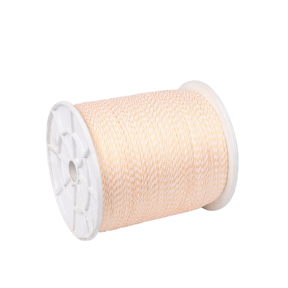 φ0.6 12 Miller 250D Yüksek Mukavemetli İplik Polyester Bağlayıcı Tel