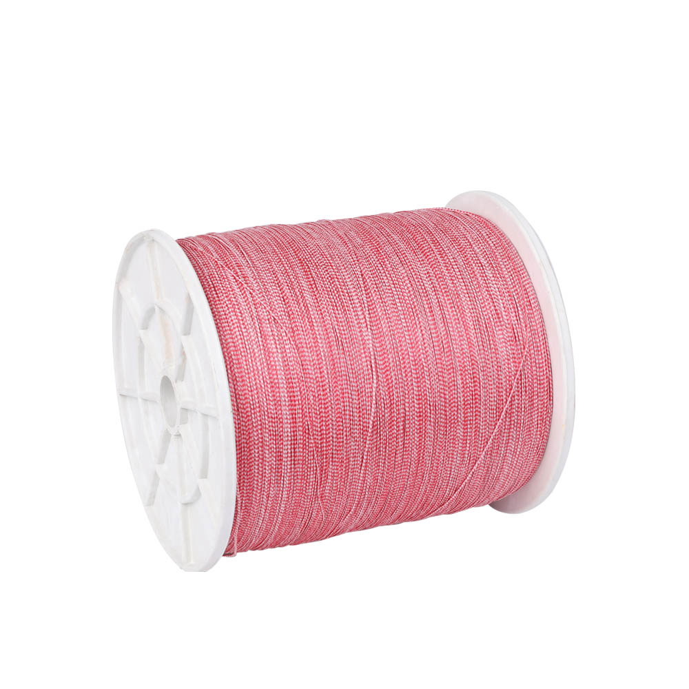 φ1 16 İşlik 280D Yüksek Mukavemetli İplik Polyester Bağlayıcı Tel