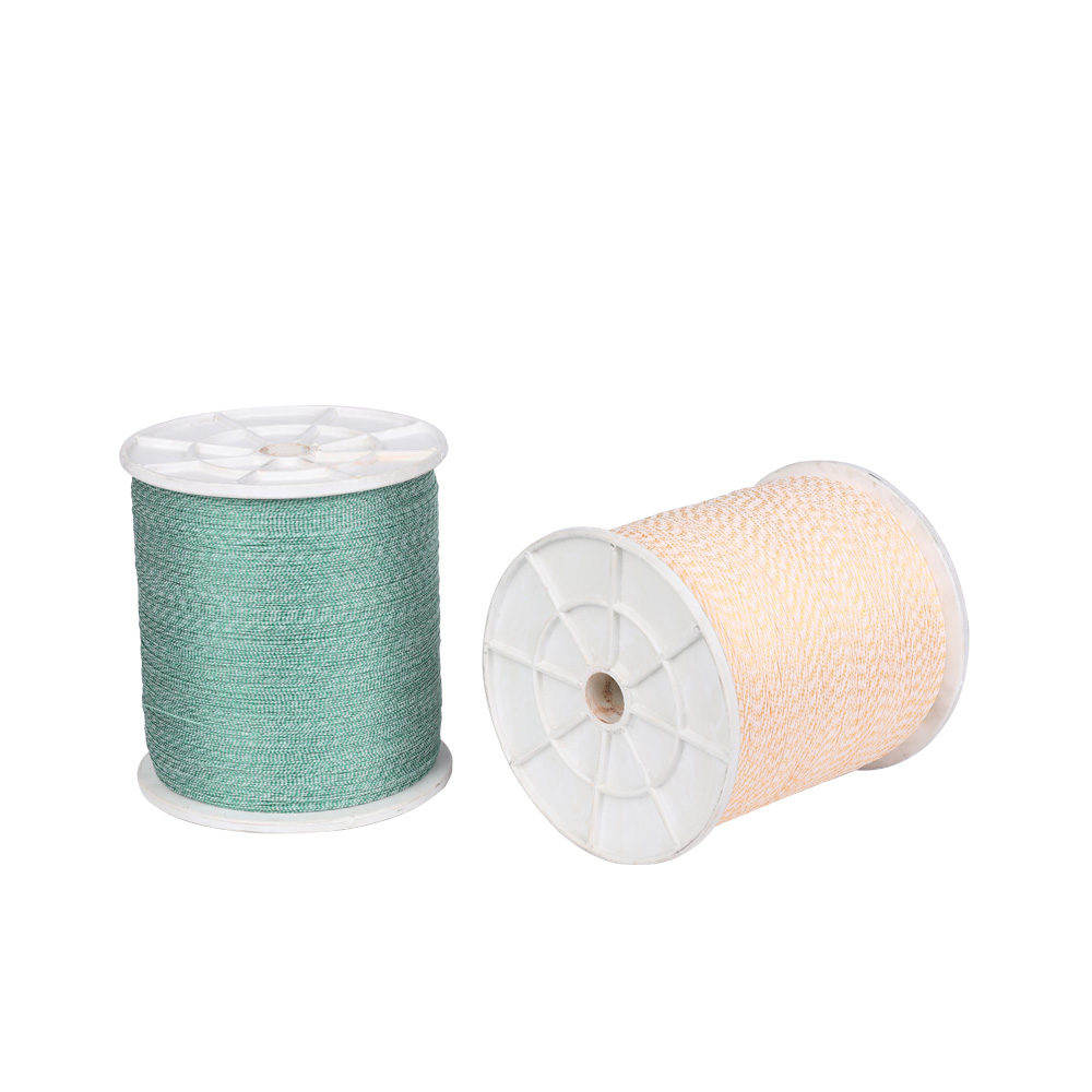 φ1.2 16 İşlik 250D Yüksek Mukavemetli İplik Polyester Bağlayıcı Tel