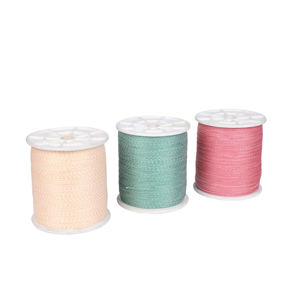 φ0.6 12 Miller 250D Yüksek Mukavemetli İplik Polyester Bağlayıcı Tel